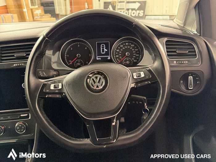 Volkswagen Golf 2017