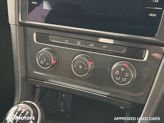 Volkswagen Golf 2017