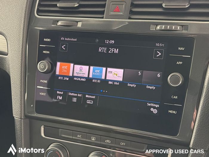 Volkswagen Golf 2017