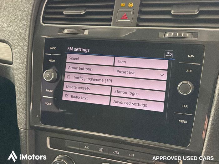 Volkswagen Golf 2017