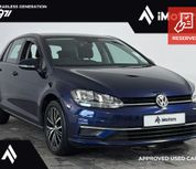 Volkswagen Golf 2017