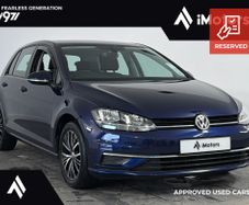 Volkswagen Golf 2017