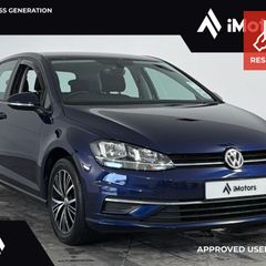 Volkswagen Golf 2017