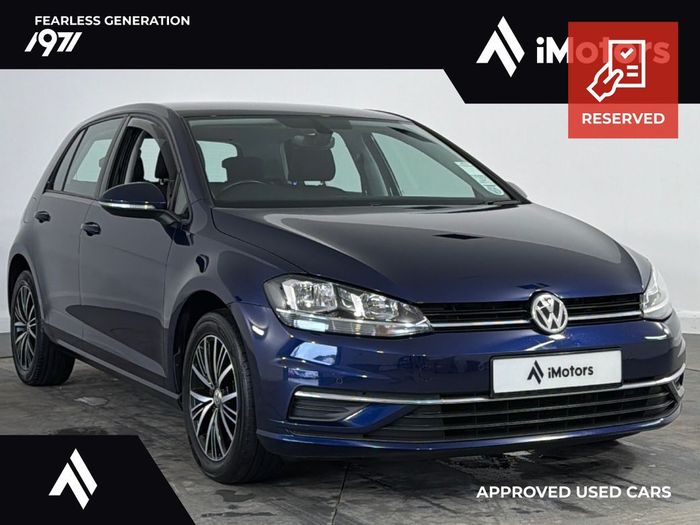 Volkswagen Golf 2017