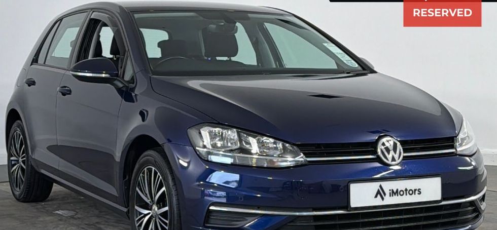 Volkswagen Golf 2017