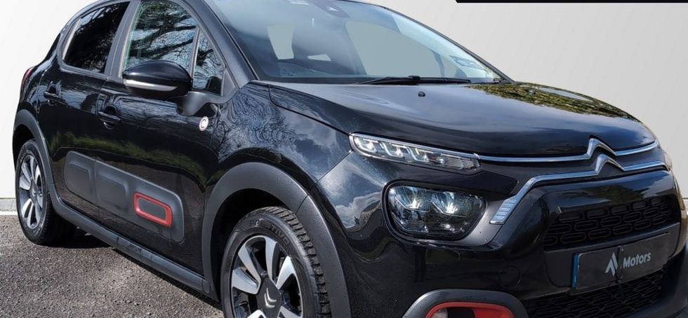 Citroen C3 2022