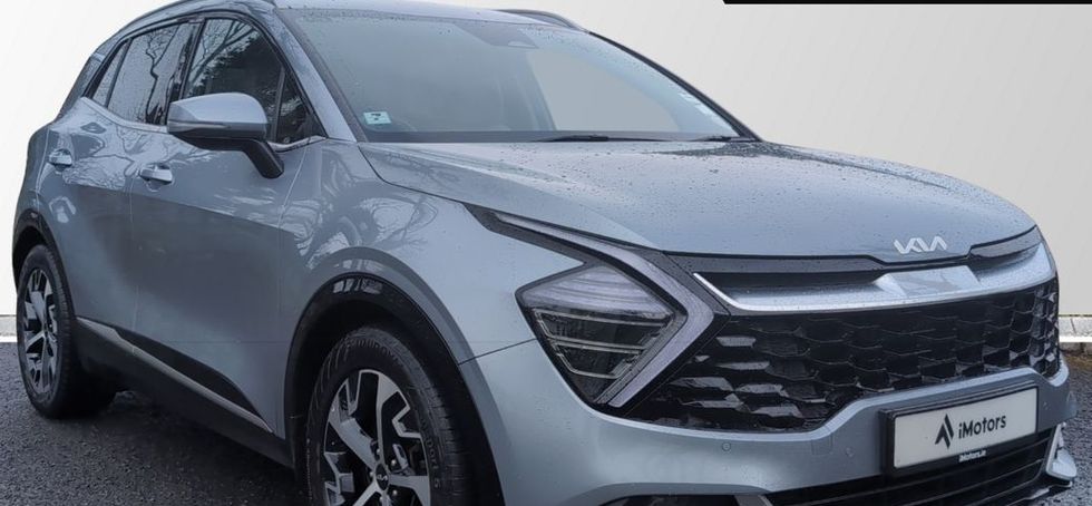 Kia Sportage 2023