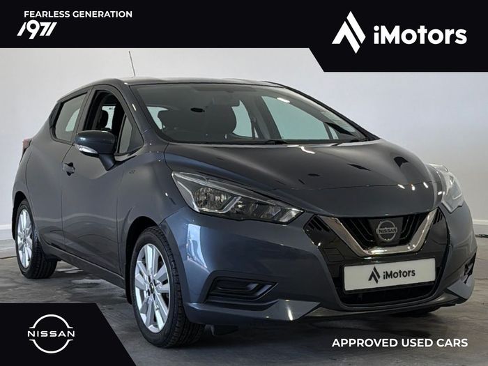 Nissan Micra 2019