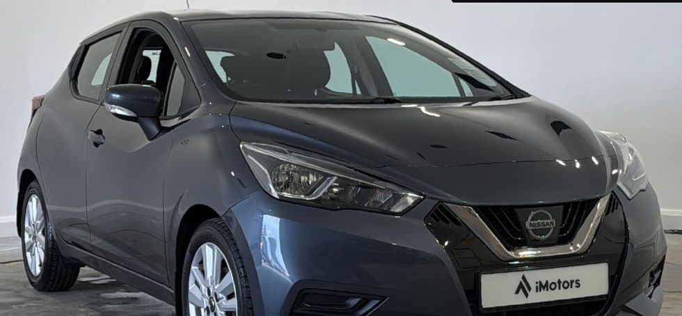 Nissan Micra 2019