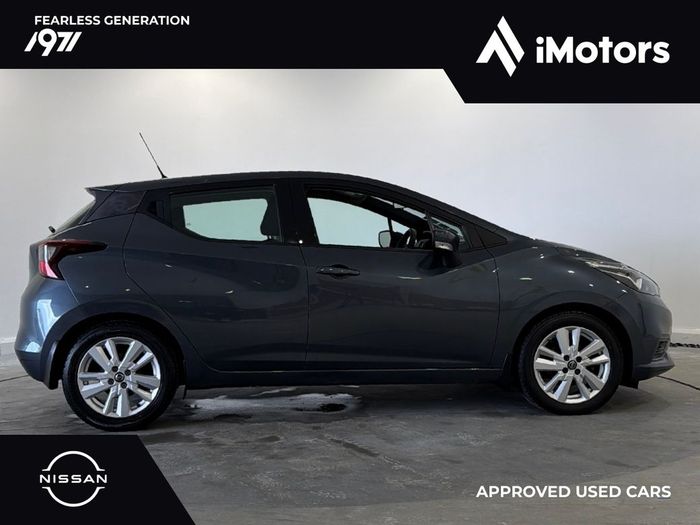 Nissan Micra 2019