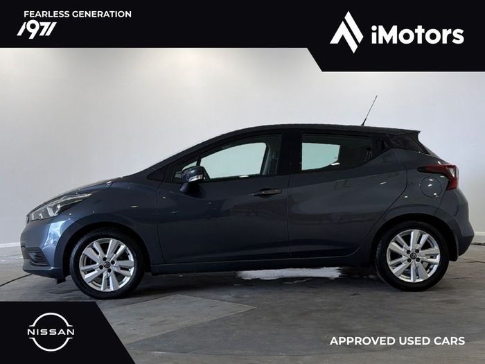 Nissan Micra 2019