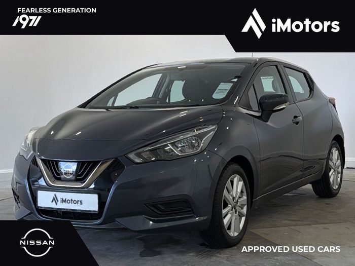 Nissan Micra 2019