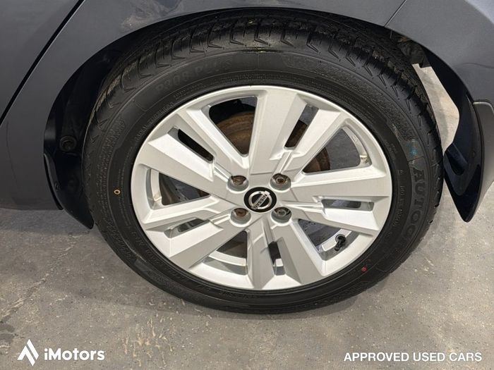 Nissan Micra 2019