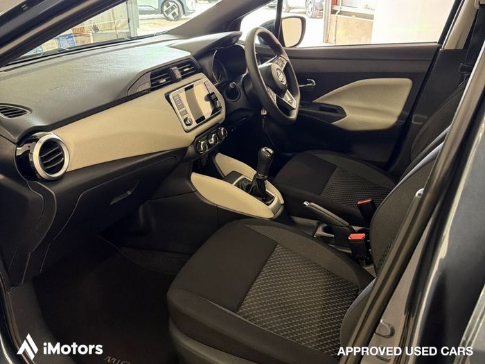 Nissan Micra 2019