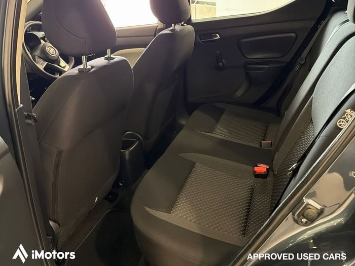 Nissan Micra 2019