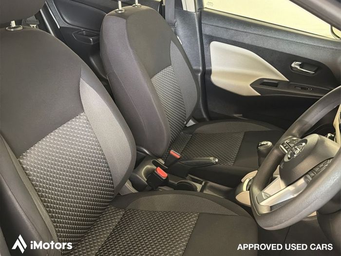 Nissan Micra 2019