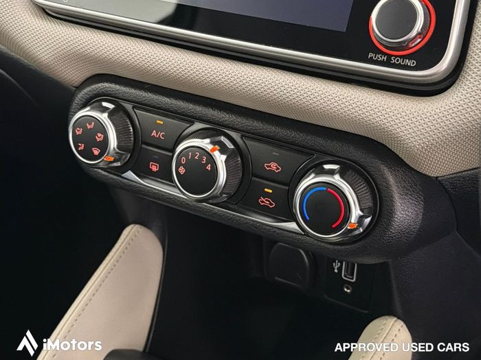 Nissan Micra 2019