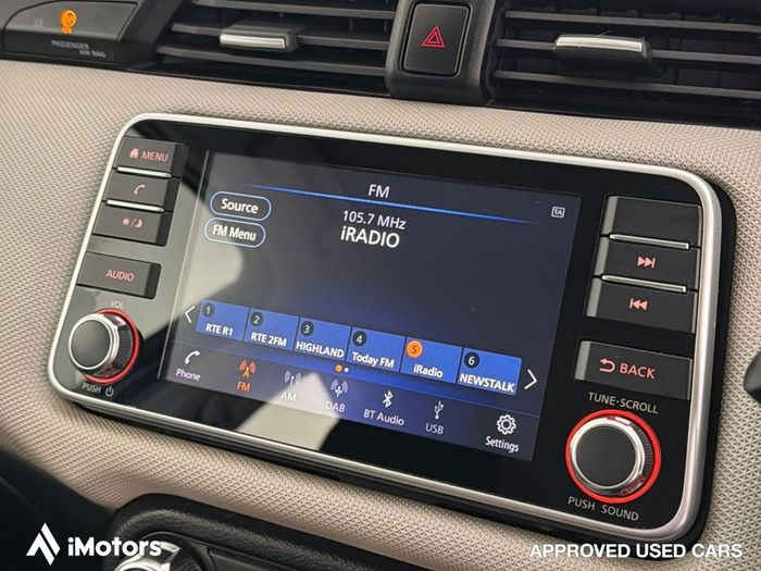 Nissan Micra 2019