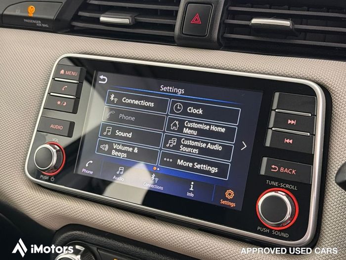Nissan Micra 2019