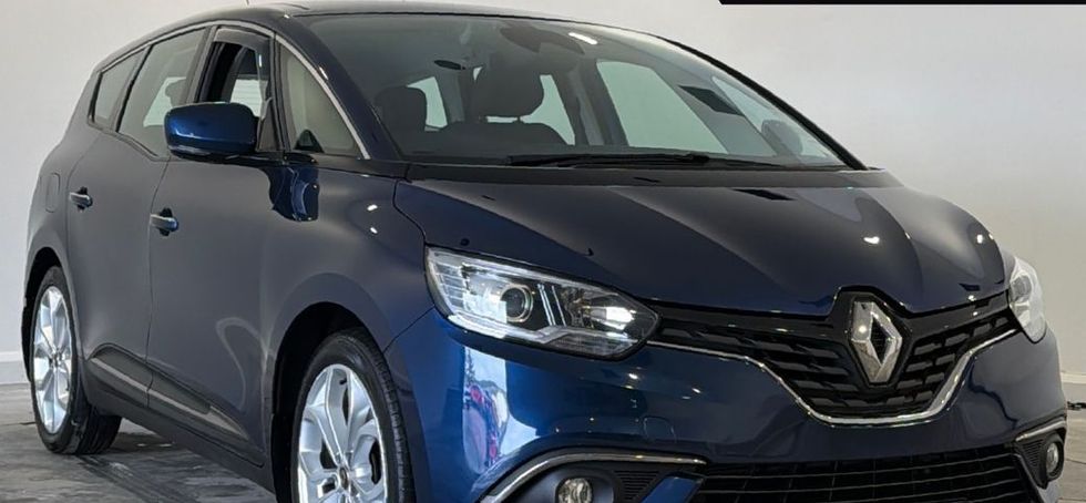Renault Scenic 2020