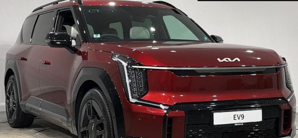 Kia EV9 2026