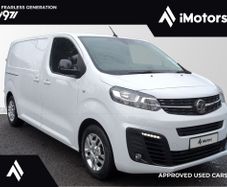Vauxhall Vivaro 2023