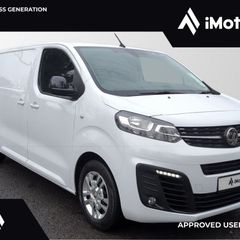 Vauxhall Vivaro 2023