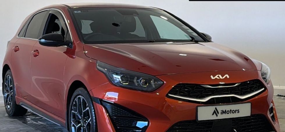 Kia Ceed 2023