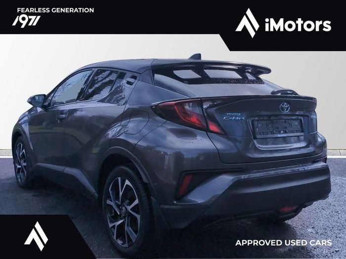 Toyota C-HR 2020