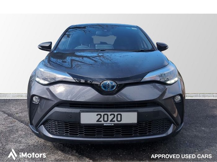 Toyota C-HR 2020