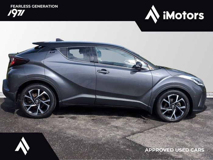 Toyota C-HR 2020