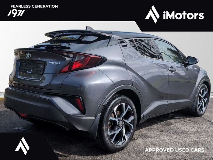 Toyota C-HR 2020