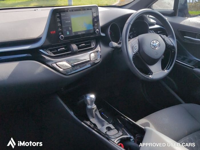 Toyota C-HR 2020