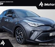 Toyota C-HR 2020