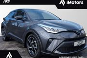Toyota C-HR 2020