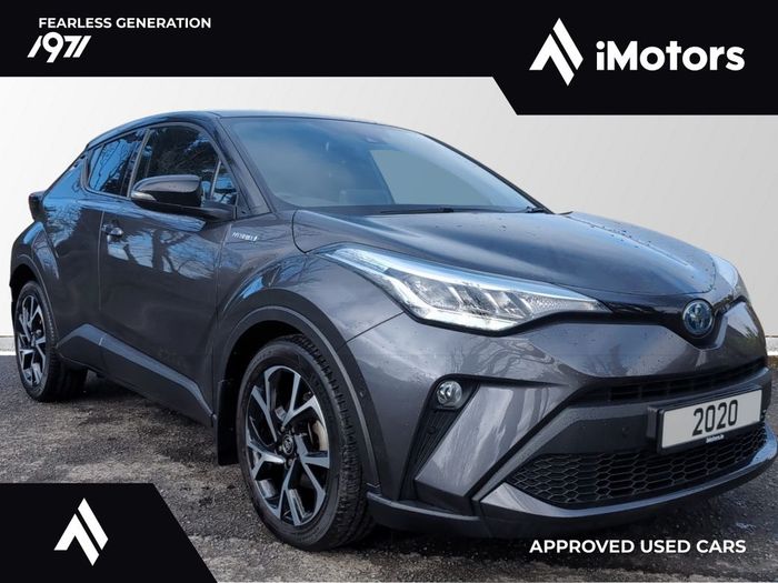 Toyota C-HR 2020