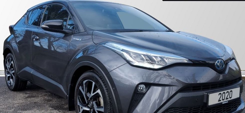 Toyota C-HR 2020