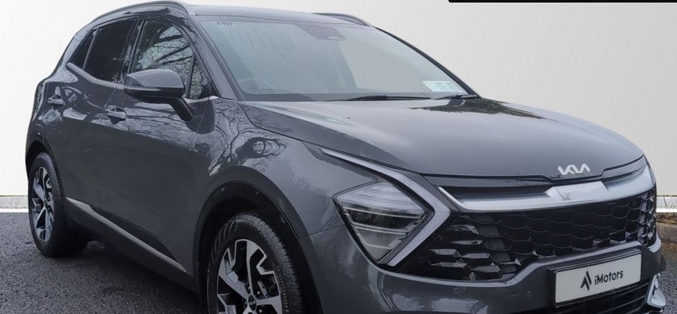 Kia Sportage 2022