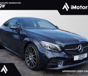 Mercedes-Benz C-Class 2022