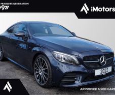 Mercedes-Benz C-Class 2022