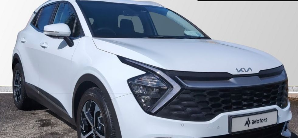 Kia Sportage 2022