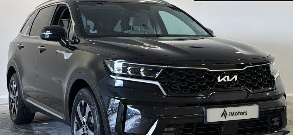 Kia Sorento 2023