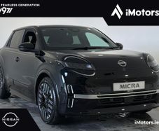 Nissan Micra 2026