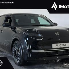 Nissan Micra 2026