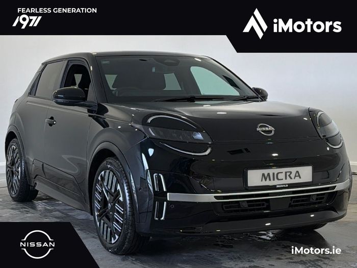 Nissan Micra 2026