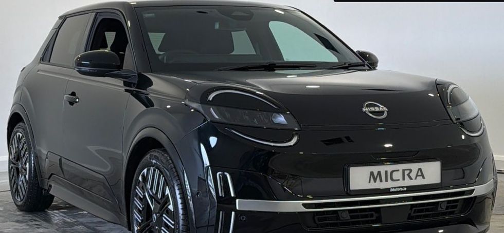 Nissan Micra 2026