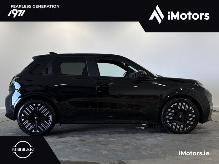 Nissan Micra 2026