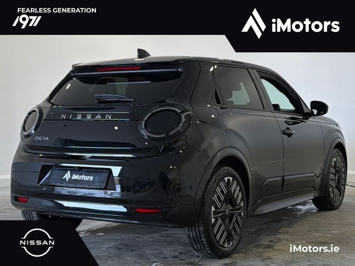 Nissan Micra 2026