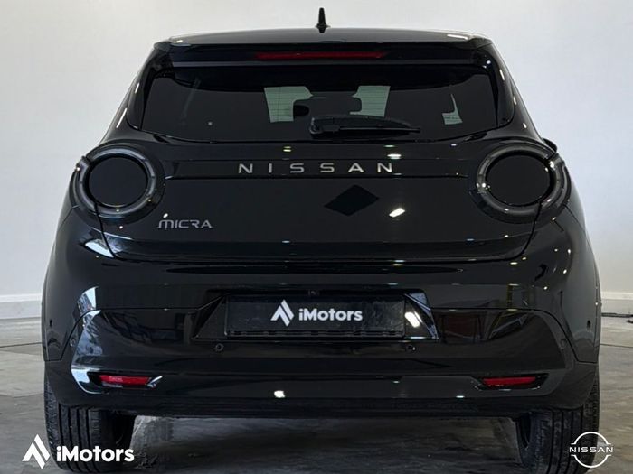 Nissan Micra 2026