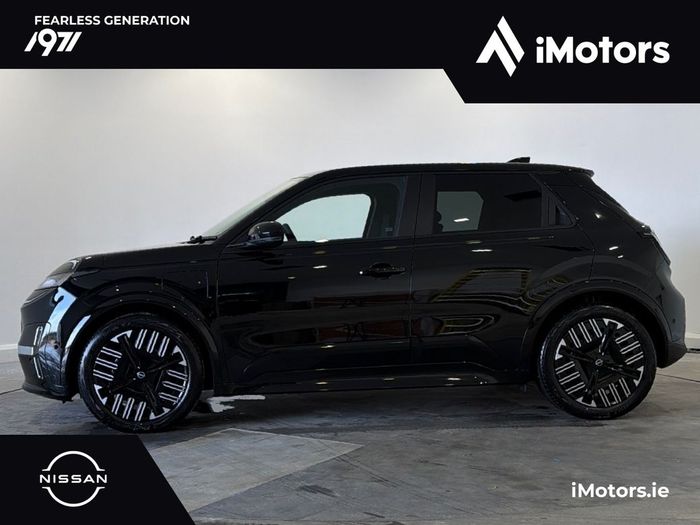 Nissan Micra 2026